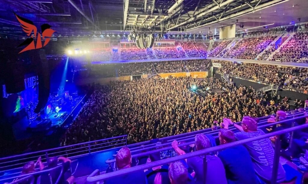 Max-Schmeling-Halle - Casa de Shows em Berlim - Travel2Concert