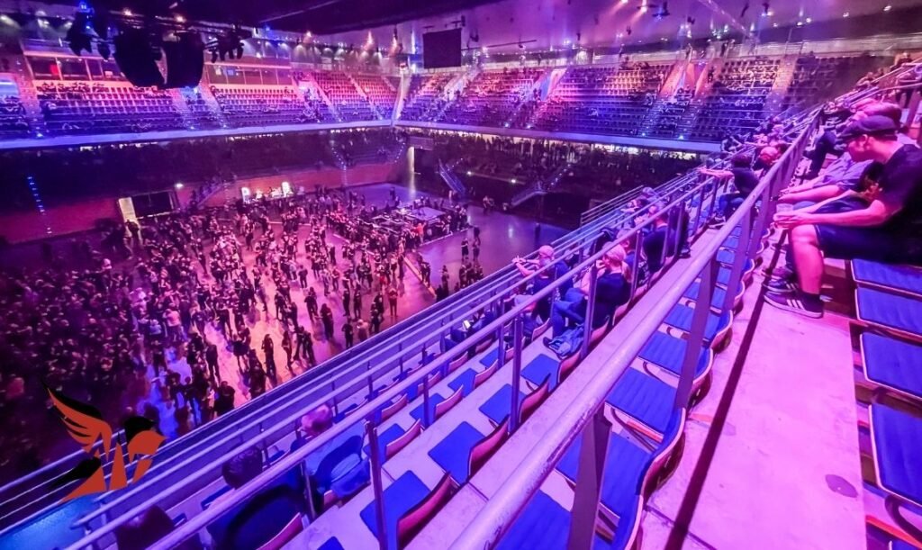 Max-Schmeling-Halle - Casa de Shows em Berlim - Travel2Concert