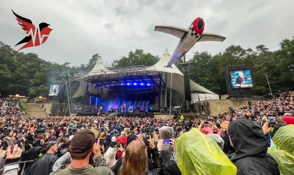 Waldbuhne - Casa de Shows em Berlim - Travel2Concert