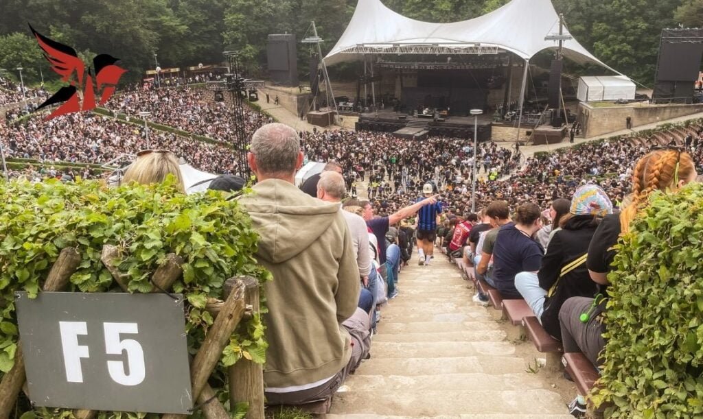 Waldbuhne - Casa de Shows em Berlim - Travel2Concert