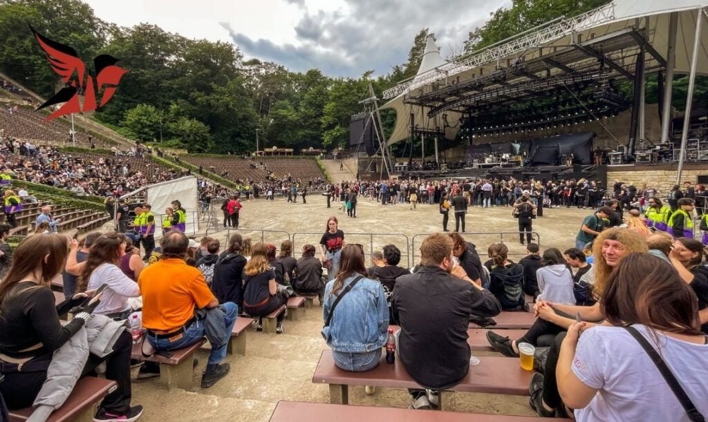 Waldbuhne - Casa de Shows em Berlim - Travel2Concert
