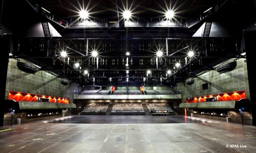 AFAS Live - Casa de Shows em Amsterdã, Países Baixos - Travel2Concert