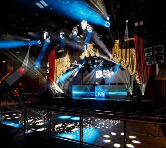 Big Night Live