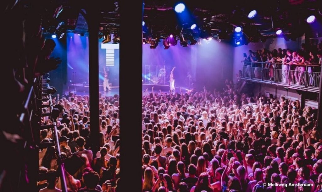 Melkweg Amsterdam - Casa de Shows em Amsterdã, Países Baixos - Travel2Concert