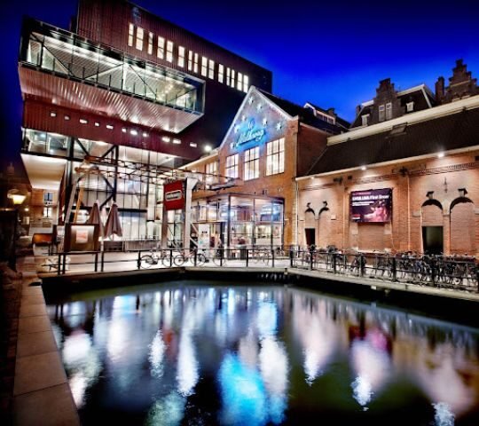 Melkweg Amsterdam