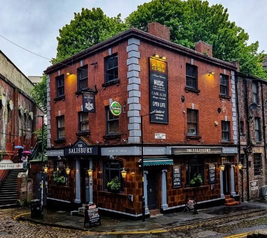 The Salisbury