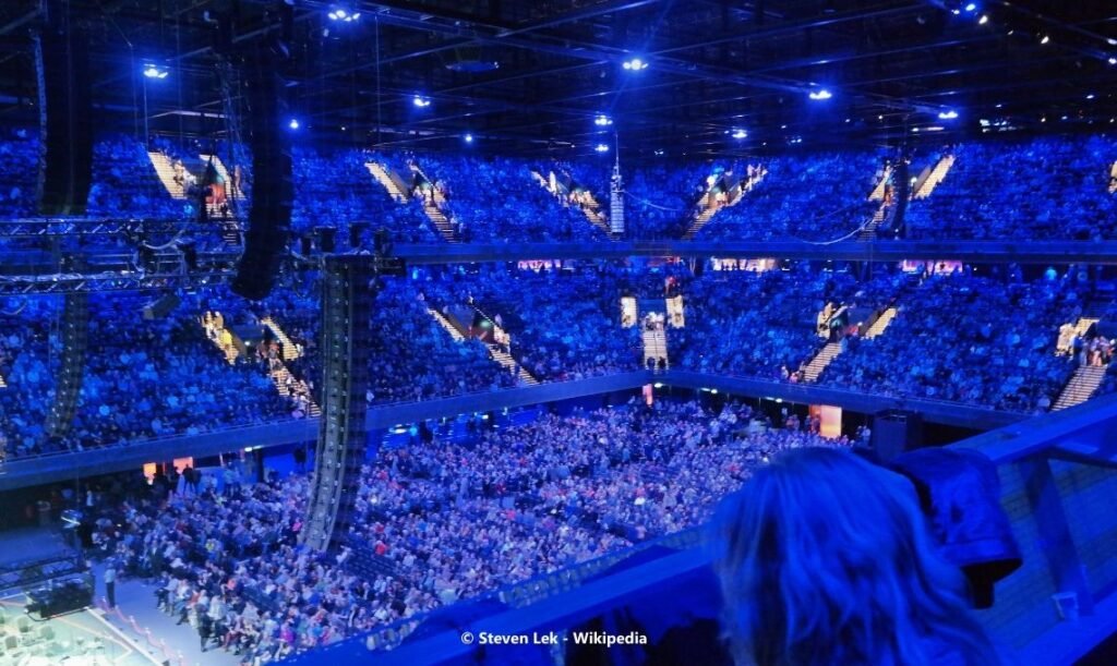 Ziggo Dome - Casa de Shows em Amsterdã, Países Baixos - Travel2Concert