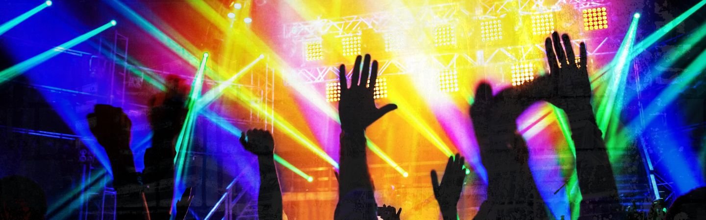 Como descobrir datas de shows com antecedência