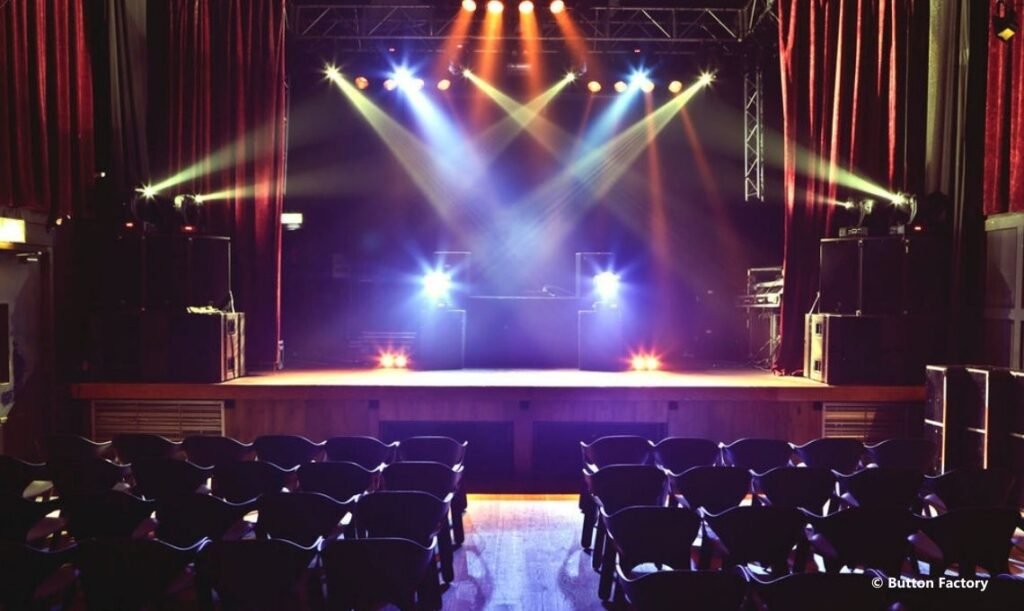 Button Factory - Casa de Shows em Dublin, Irlanda - Travel2Concert