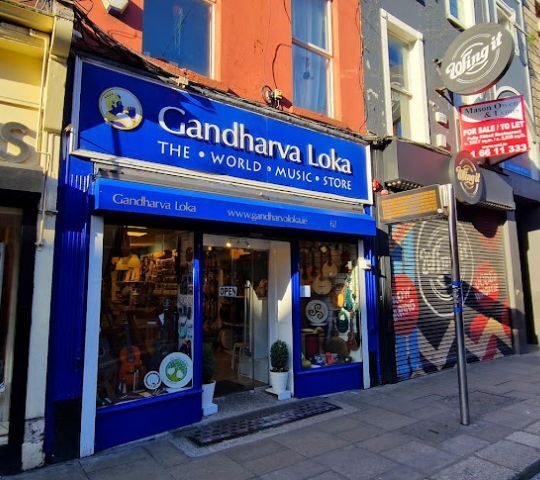Gandharva Loka