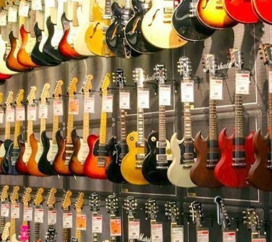 Guitar Center – Chicago