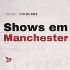 Como descobrir datas de shows com antecedência