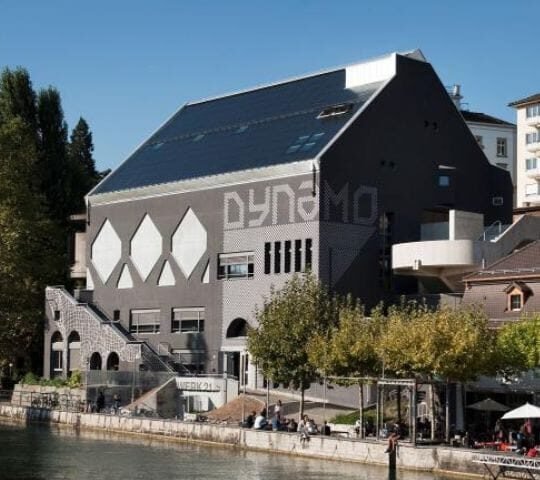 Dynamo Zurich