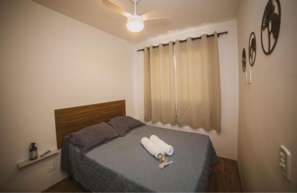 Apartamento Chácara Santo Antonio - Hospedagem próxima ao Tokio Marine Hall, São Paulo - Travel2Concert
