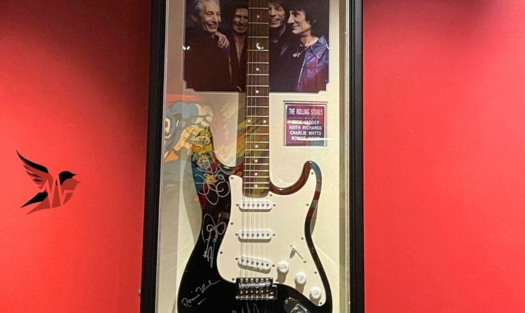 Captain Americas - Restaurante de Rock em Dublin, Irlanda - Travel 2 Concert