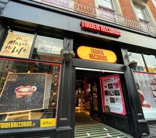 Tower Records