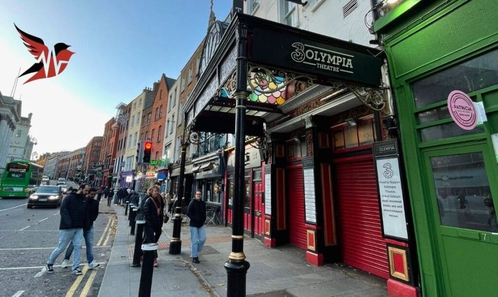Olympia Theatre - Casa de Shows em Dublin, Irlanda - Travel 2 Concert