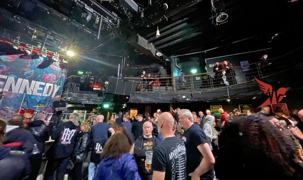 The Academy Dublin - Casa de Shows em Dublin, Irlanda - Travel 2 Concert