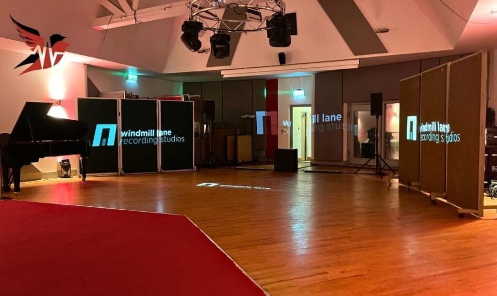 Windmill Lane Recording Studios - Rock and Roll Landmarks em Dublin, Irlanda - Travel 2 Concert