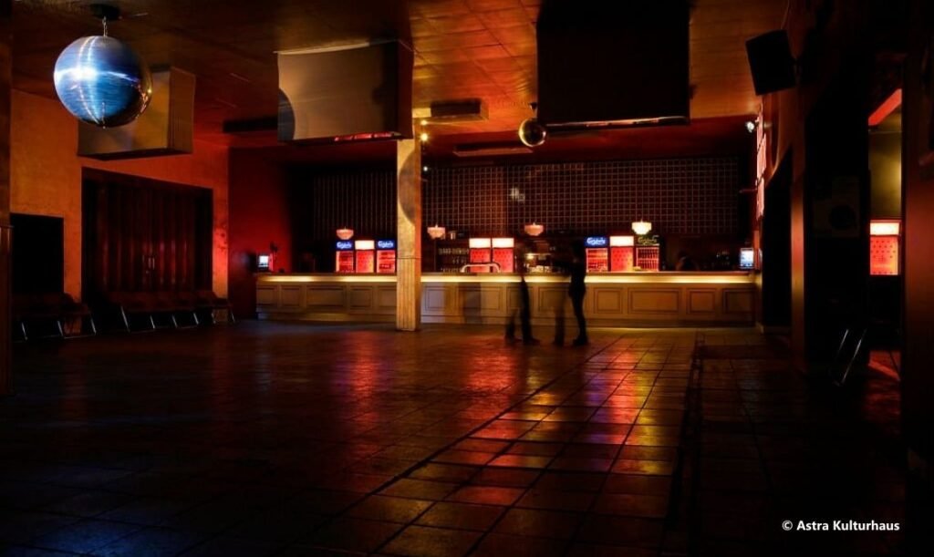 Astra Kulturhaus - Casa de shows em Berlim - Alemanha - Travel 2 Concert