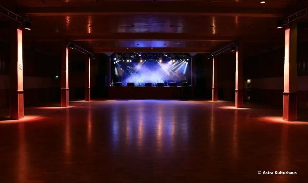 Astra Kulturhaus - Casa de shows em Berlim - Alemanha - Travel 2 Concert