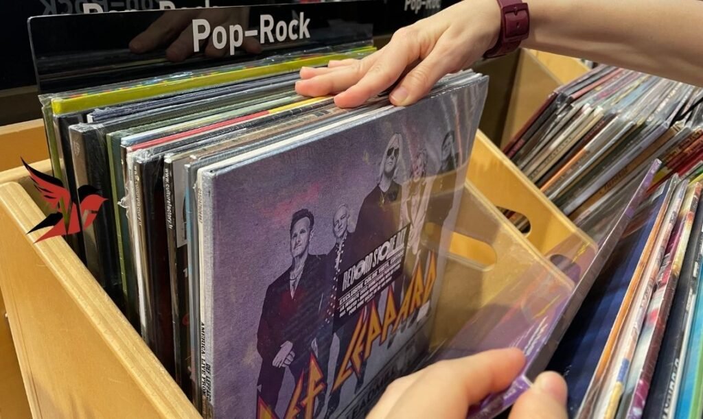 Libraccio Bologna - Loja de discos em Bolonha - Itália - Travel 2 Concert