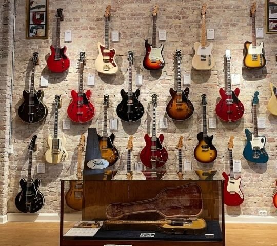 Guitar Hunter