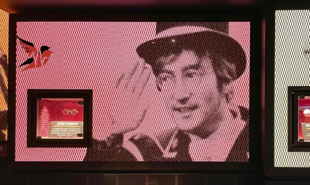 Hard Rock Cafe Piccadilly Circus - Londres - Travel2Concert