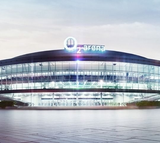 O2 Arena Praga