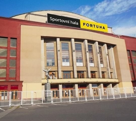 Sportovní Hala Fortuna