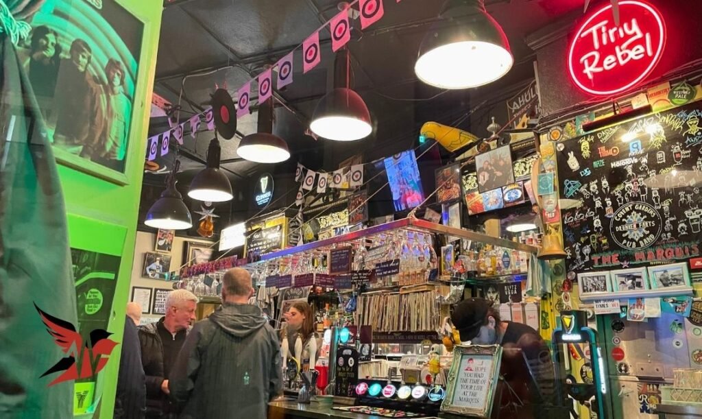 The Marquis - Bar de Rock em Londres - Travel2Concert
