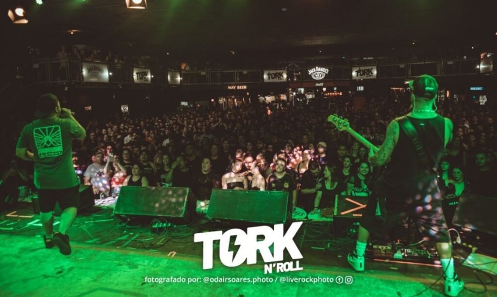 Tork n Roll - Casa de Shows em Curitiba, Brasil - Travel 2 Concert