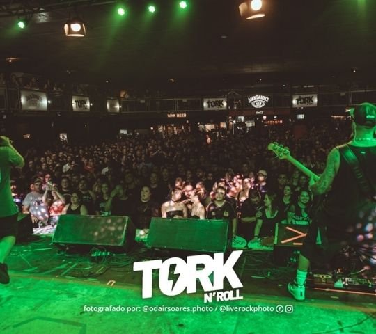Tork n' Roll | Curitiba | Tudo o Que Você Precisa Saber