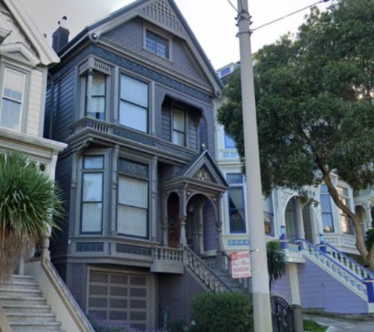 Casa do Grateful Dead