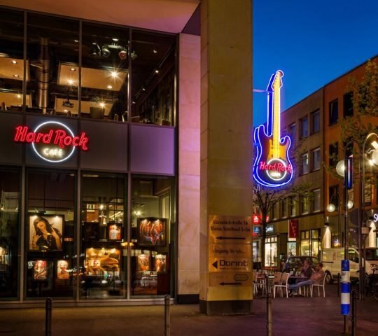 Hard Rock Cafe Colônia