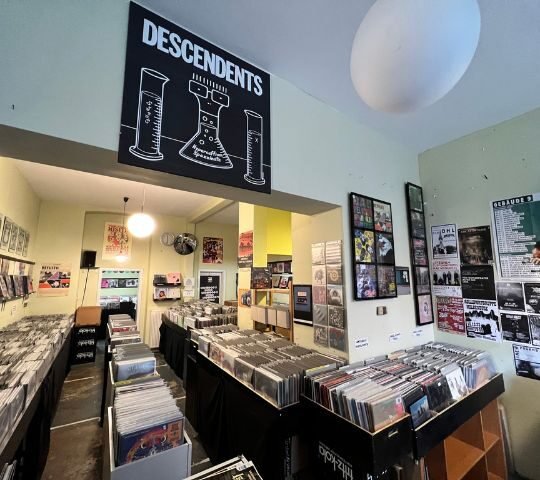 Underdog Recordstore