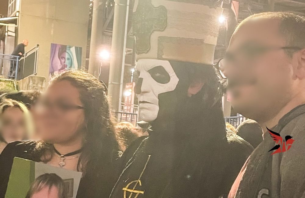 Show sem celular - Ghost