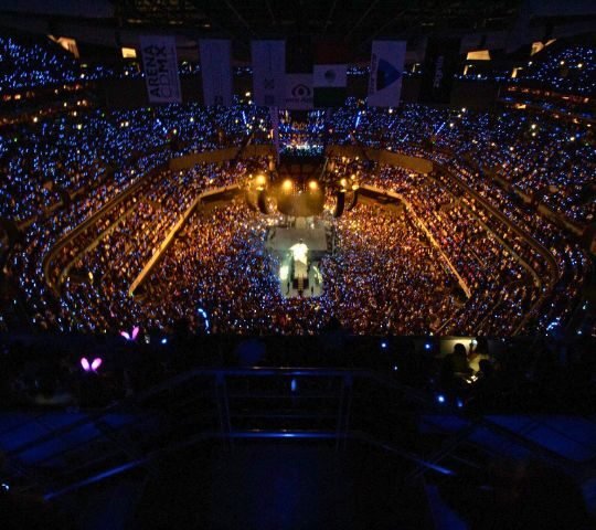 Arena Ciudad de México