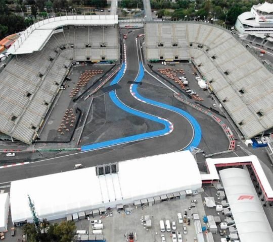 Foro Sol – Autódromo Hermanos Rodríguez