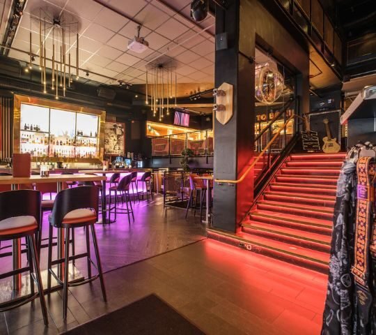 Hard Rock Cafe Gotemburgo