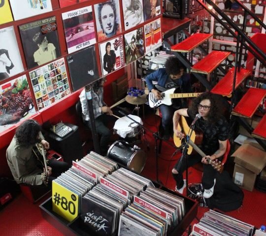 La Roma Records