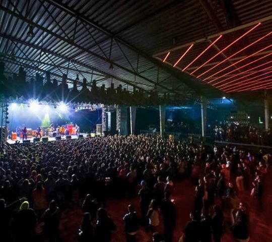 Pabellón Oeste del Palacio de los Deportes
