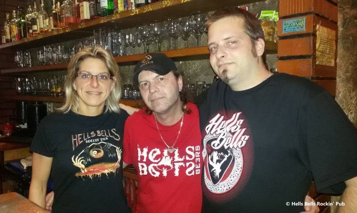 Hells Bells Rockin’ Pub Hells Bells Rockin’ Pub