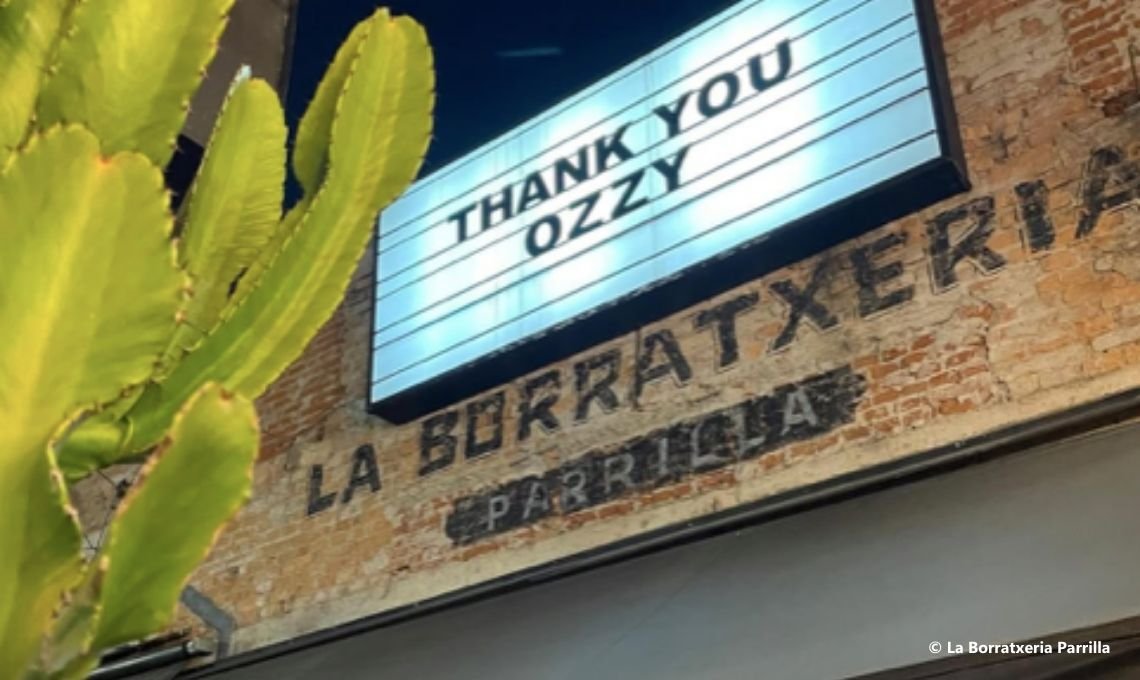 La Borratxeria Parrilla La Borratxeria Parrilla