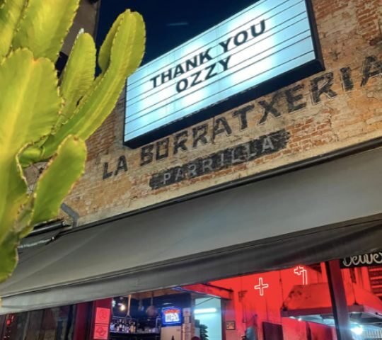 La Borratxeria Parrilla La Borratxeria Parrilla