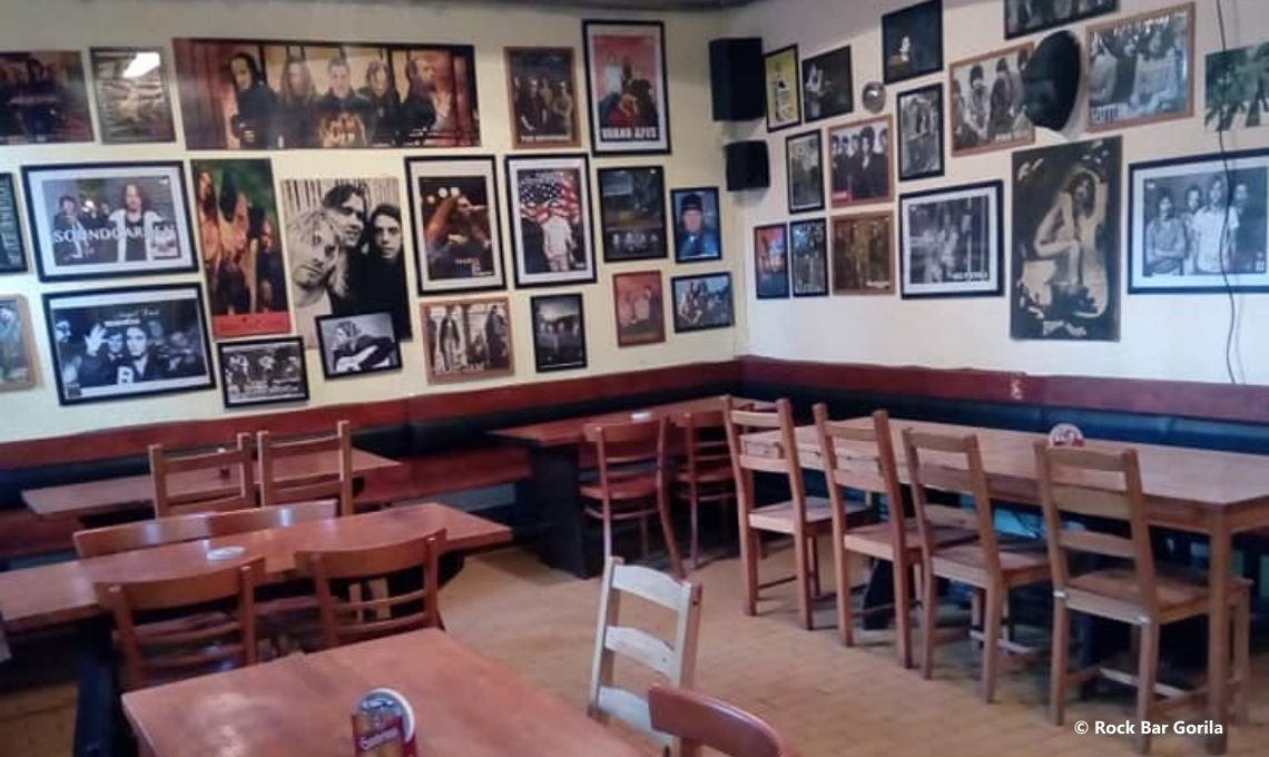 Rock Bar Gorila Rock Bar Gorila