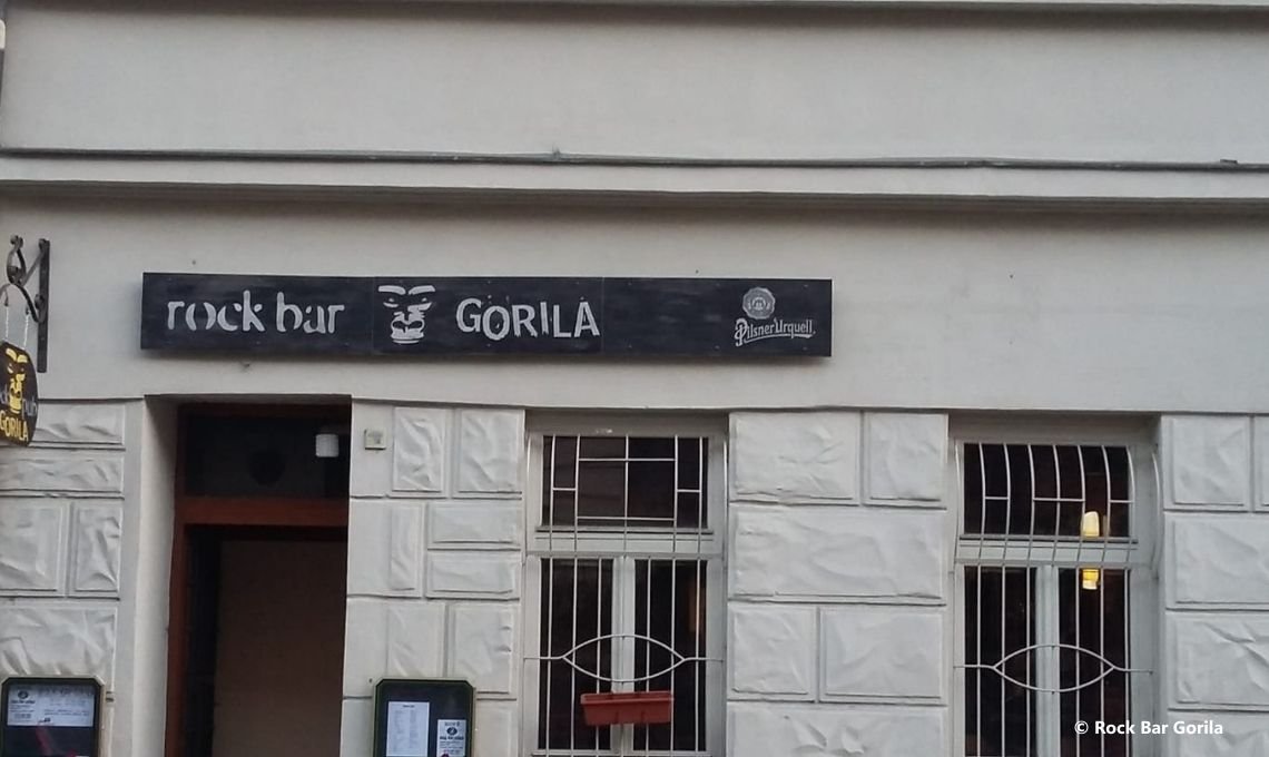 Rock Bar Gorila Rock Bar Gorila
