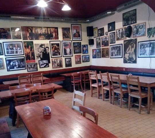 Rock Bar Gorila Rock Bar Gorila