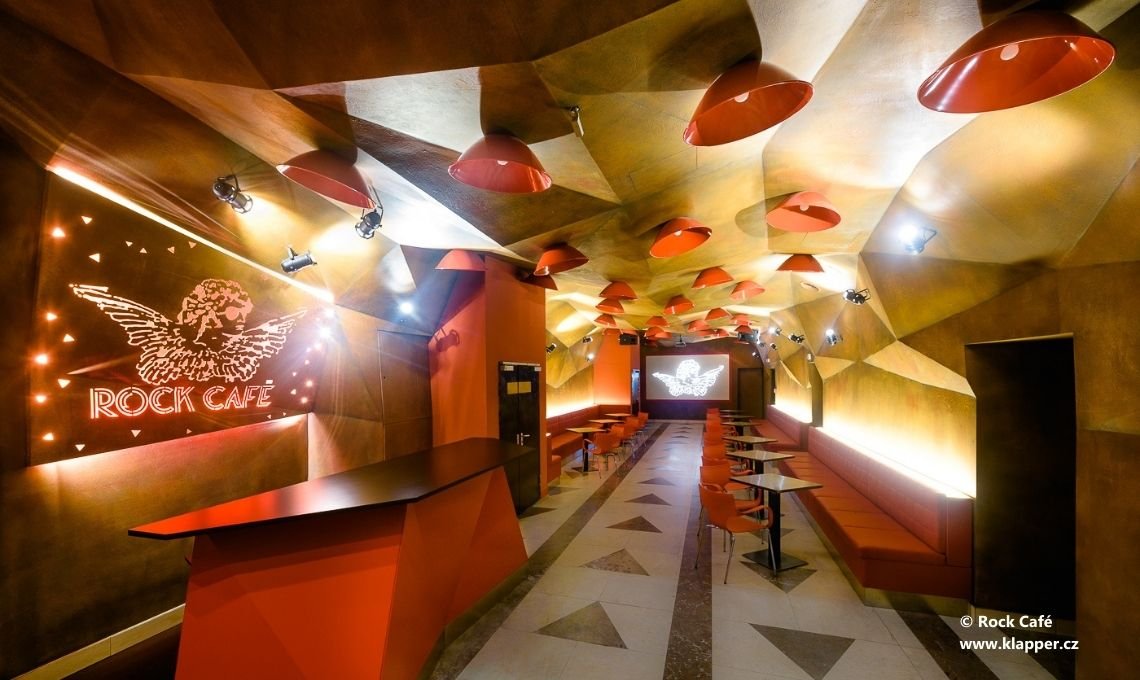 Rock Café Rock Café