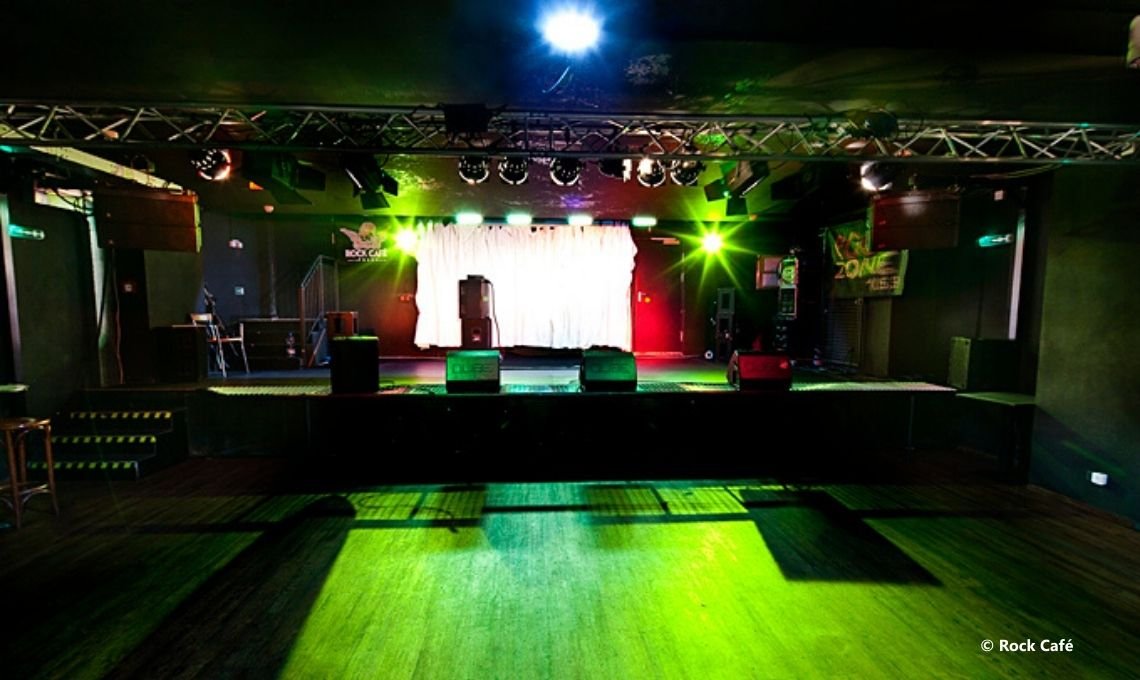 Rock Café Rock Café